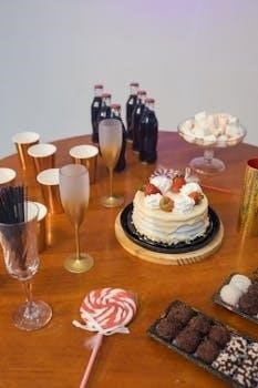 cake pricing guide