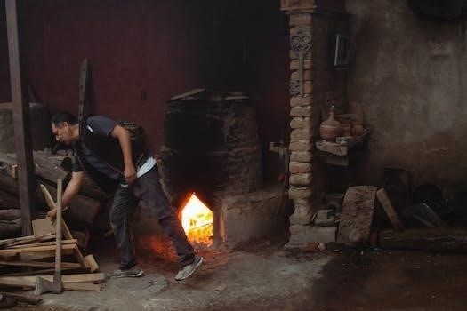 regency fireplace manual