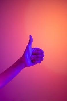 thumb exercises pdf