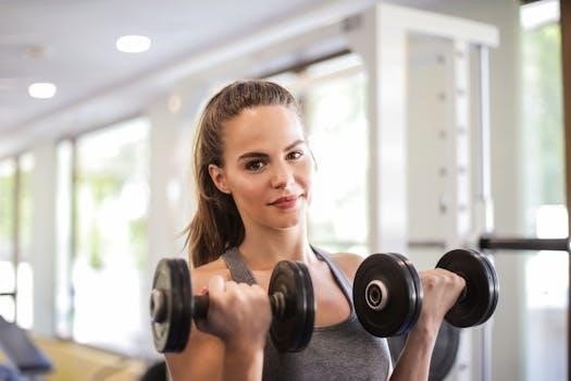 powerlifting routine pdf