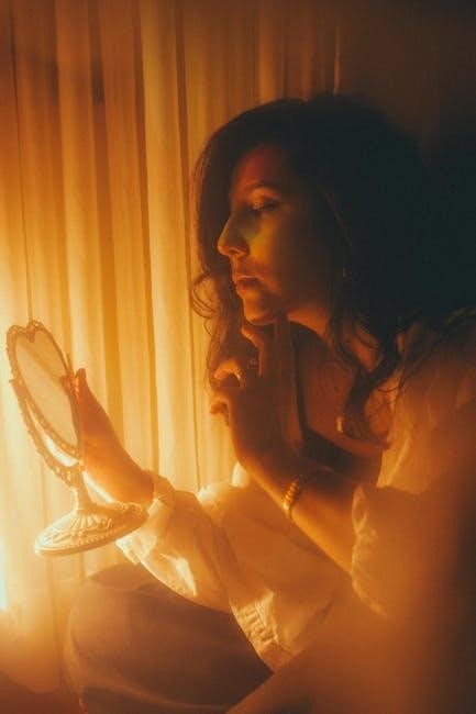 poli glow instructions